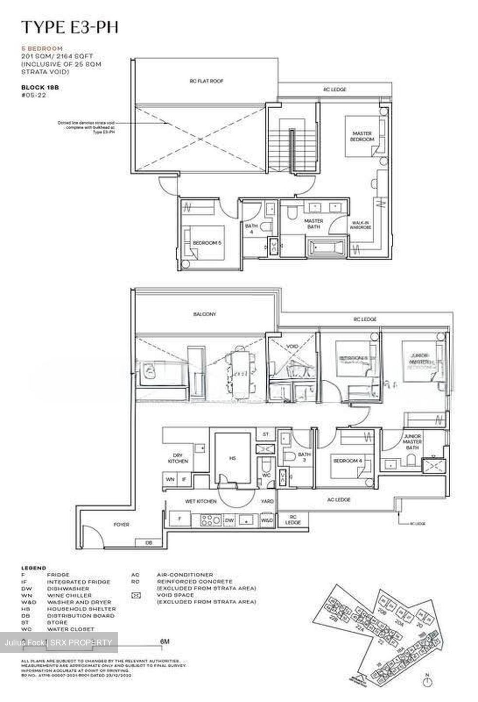 Terra Hill (D5), Apartment #613058761